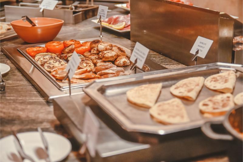 Buffet Restaurant – Bild 7 von 12