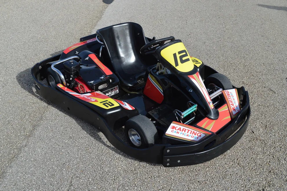 Karting Can Picafort — photo 3 of 4