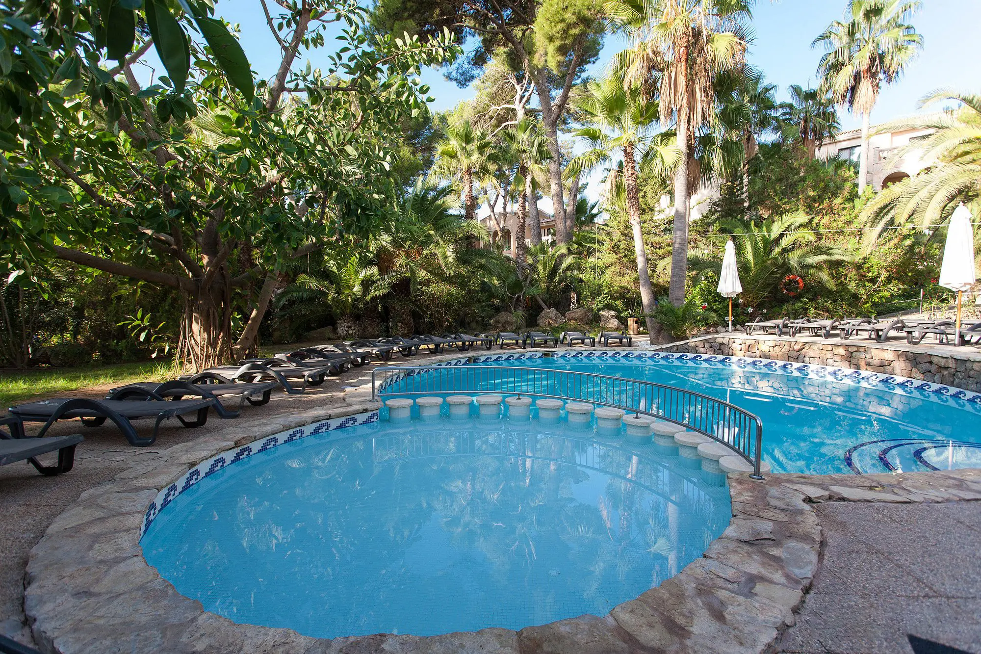 Family pool – image 1 of 4