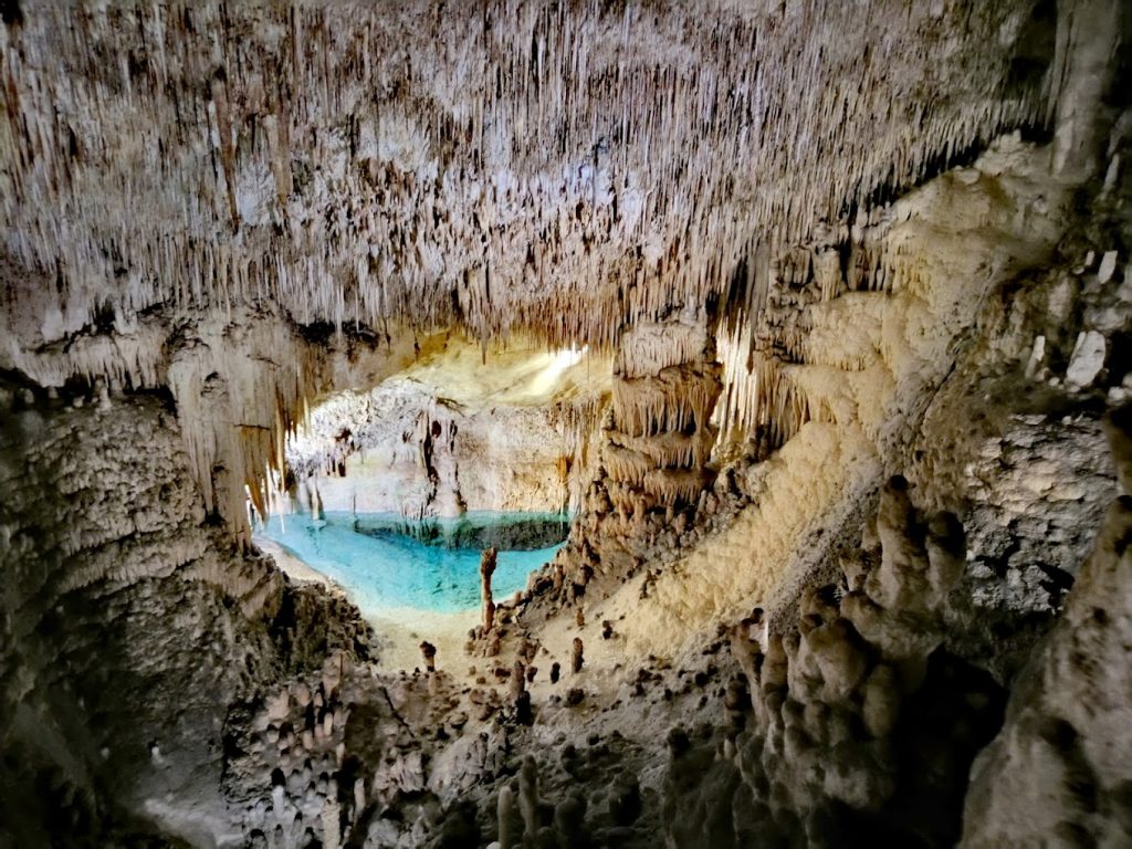 Coves del Drac — Foto 5 von 5