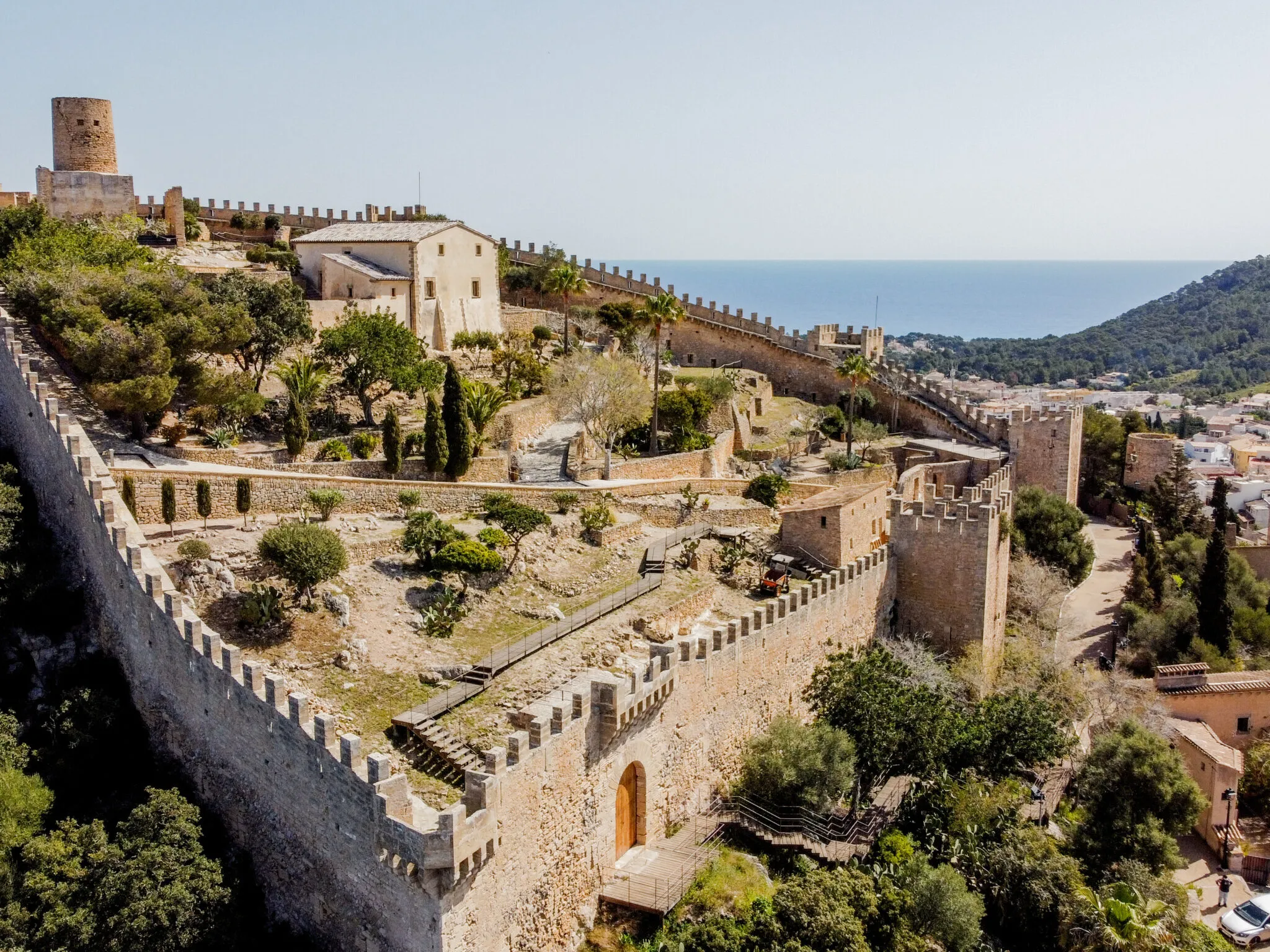 Castell de Capdepera — Foto 4 von 5