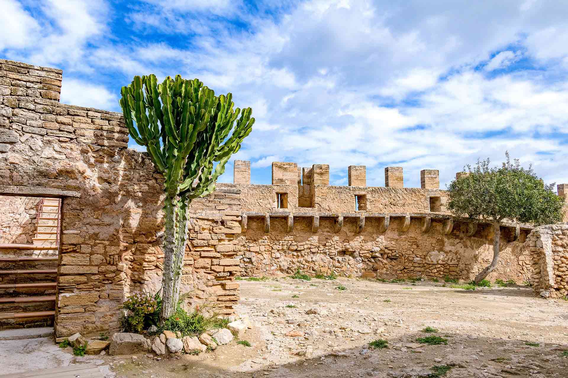 Castell de Capdepera — Foto 3 von 5