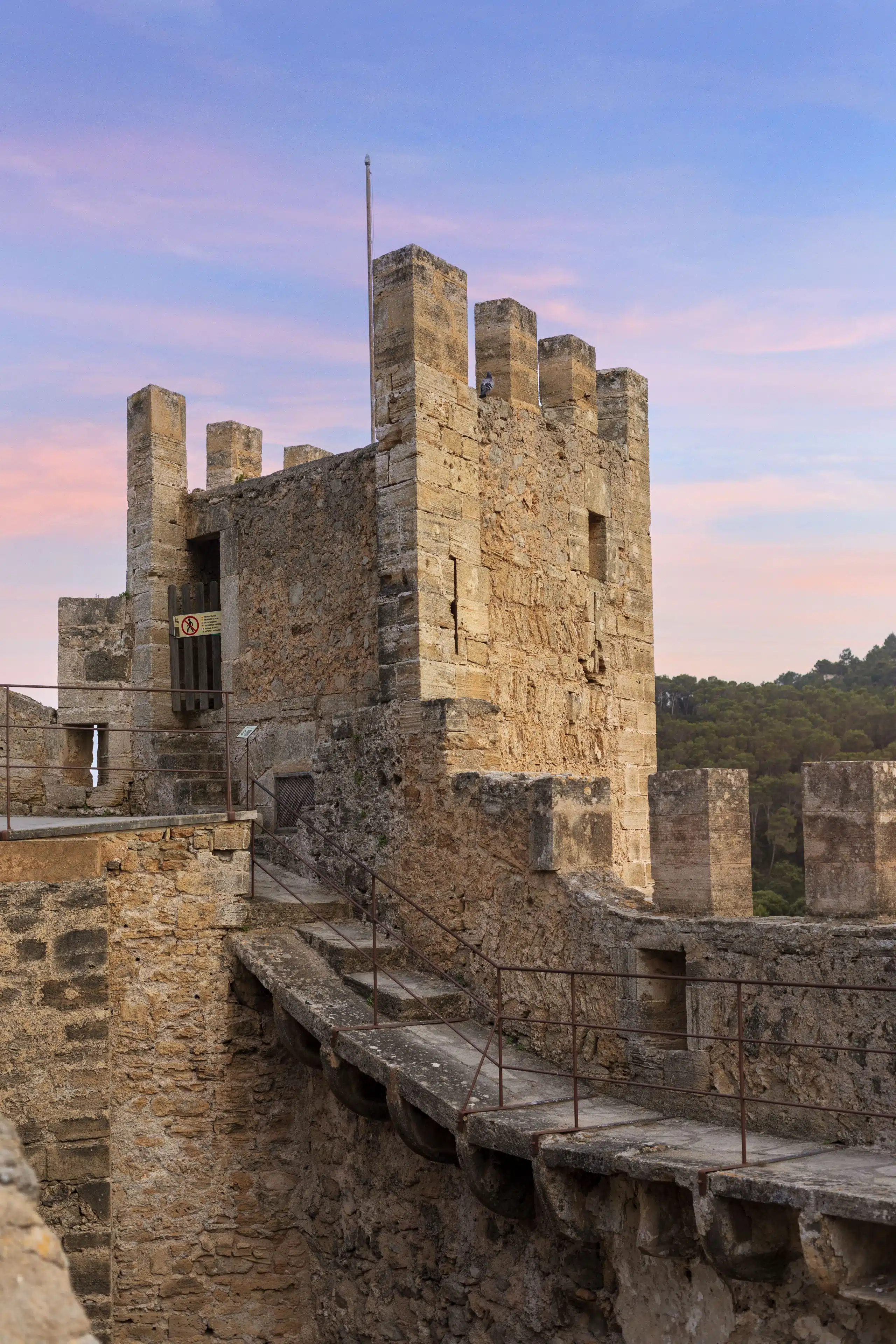Castell de Capdepera — Foto 1 von 5