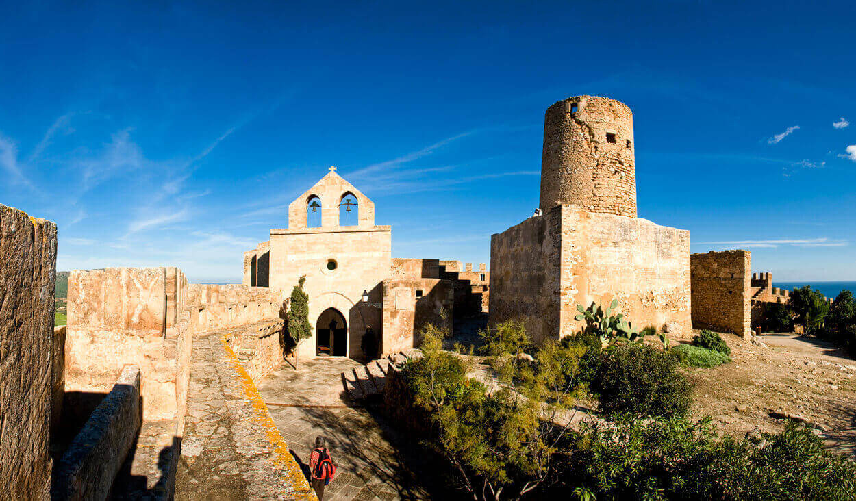 Castell de Capdepera — Foto 5 von 5